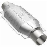 MagnaFlow Universal Catalytic Converter 2.00inch OBD2 thumbnail 8