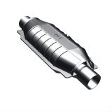 MagnaFlow Universal Catalytic Converter 99-01 Mustang 3.8L Rear thumbnail 1