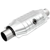 MagnaFlow Universal Catalytic Converter 99-01 Mustang 3.8L Rear thumbnail 5