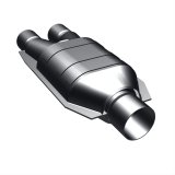 MagnaFlow Universal Catalytic Converter 96-96 Toy Supra 3.0L Turb thumbnail 1
