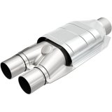 MagnaFlow Universal Catalytic Converter 96-96 Toy Supra 3.0L Turb thumbnail 3