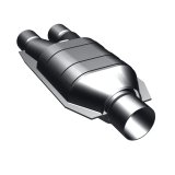 MagnaFlow Universal Catalytic Converter 96-96 Toy Supra 3.0L Turb thumbnail 6