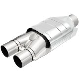 MagnaFlow Universal Catalytic Converter 96-96 Toy Supra 3.0L Turb thumbnail 8