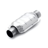 MagnaFlow Universal Catalytic Converter 2.25inch OBDII Rear thumbnail 5