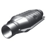 MagnaFlow Universal Catalytic Converter 2.5 OBDII Rear Mid-Bed 02 thumbnail 5