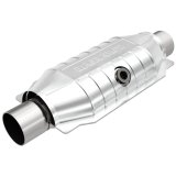 MagnaFlow Universal Catalytic Converter 2.5 OBDII Rear Mid-Bed 02 thumbnail 7