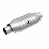MagnaFlow Universal Catalytic Converter 2.5 OBDII Rear Mid-Bed 02 thumbnail 9