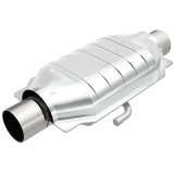 MagnaFlow Universal Catalytic Converter 2 W/Air FED thumbnail 2