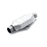 MagnaFlow Universal Catalytic Converter 2 W/Air FED thumbnail 3