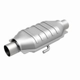MagnaFlow Universal Catalytic Converter 2 W/Air FED thumbnail 7