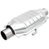 MagnaFlow Universal Catalytic Converter 2.5 W/Air thumbnail 1