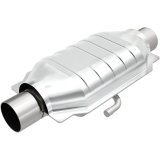 MagnaFlow Universal Catalytic Converter 3 W/Air thumbnail 2