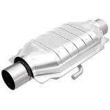MagnaFlow Universal Catalytic Converter 3 W/Air thumbnail 5