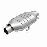MagnaFlow Universal Catalytic Converter 3 W/Air thumbnail 7