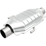 MagnaFlow Universal Catalytic Converter 2.25 W/Dual Air thumbnail 3