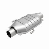 MagnaFlow Universal Catalytic Converter 2.25 W/Dual Air thumbnail 7