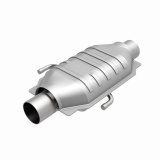 MagnaFlow Universal Catalytic Converter 2.25 W/Dual Air thumbnail 9