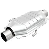 MagnaFlow Universal Catalytic Converter 2.5 W/Dual Air thumbnail 6