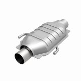 MagnaFlow Universal Catalytic Converter 2.5 W/Dual Air thumbnail 8