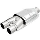MagnaFlow Conv Univ 2.5/2 S/D FED thumbnail 1