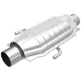 MagnaFlow Universal Catalytic Converter 2.5 Dual Air thumbnail 1