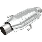 MagnaFlow Universal Catalytic Converter 2.5 Dual Air thumbnail 2