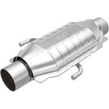 MagnaFlow Universal Catalytic Converter 2.5 Dual Air thumbnail 3