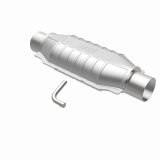 MagnaFlow Universal Catalytic Converter 2.5 Dual Air thumbnail 7