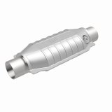 MagnaFlow Universal Catalytic Converter 2 Single O2 Boss thumbnail 9