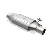 MagnaFlow Universal Catalytic Converter Qf Toyota thumbnail 2