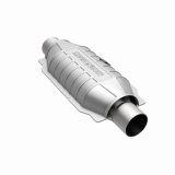 MagnaFlow Universal Catalytic Converter 2 Mid O2 thumbnail 9