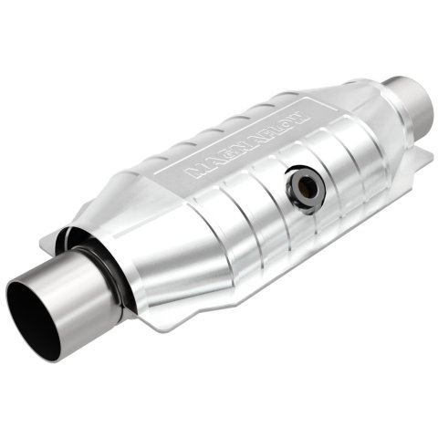 MagnaFlow Universal Catalytic Converter 2.25 Mid O2