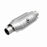MagnaFlow Universal Catalytic Converter 2.25 Mid O2 thumbnail 8