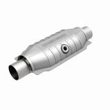 MagnaFlow Conv Univ 2.5 Mid O2 thumbnail 6