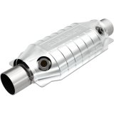 MagnaFlow Universal Catalytic Converter 2.5 Dual O2 Boss thumbnail 5