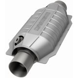 MagnaFlow Universal Catalytic Converter 2.5 Dual O2 Boss thumbnail 7