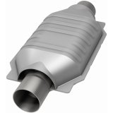 MagnaFlow Universal Catalytic Converter 2.25 thumbnail 7