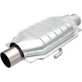 MagnaFlow Universal Catalytic Converter 2.5 W/Air thumbnail 6