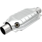 MagnaFlow Universal Catalytic Converter 2.25 Dual O2 Boss thumbnail 2