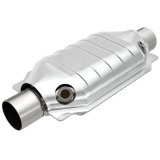 MagnaFlow Universal Catalytic Converter 2.25 Dual O2 Boss thumbnail 6