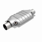 MagnaFlow Universal Catalytic Converter 2.25 Dual O2 Boss thumbnail 7