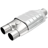 MagnaFlow Universal Catalytic Converter 2.5/2 S/D thumbnail 1