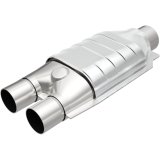 MagnaFlow Universal Catalytic Converter 2.5/2 S/D thumbnail 2
