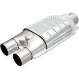 MagnaFlow Universal Catalytic Converter 2.5/2 S/D thumbnail 3