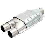 MagnaFlow Universal Catalytic Converter 2.5/2 S/D thumbnail 4