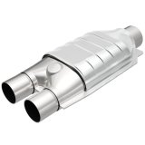 MagnaFlow Universal Catalytic Converter 2.5/2 S/D thumbnail 5