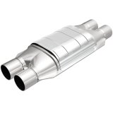 MagnaFlow Universal Catalytic Converter 2/2 D/D thumbnail 1