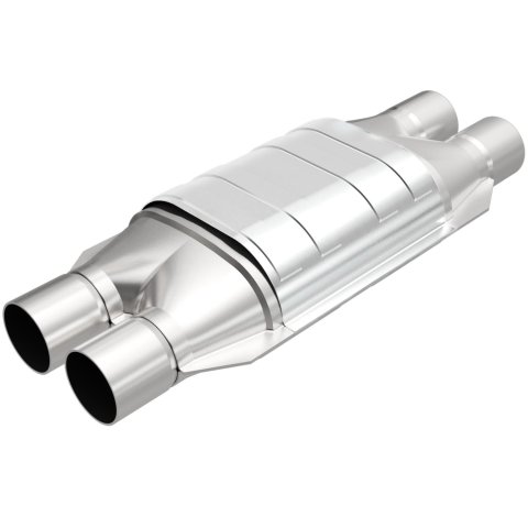 MagnaFlow Universal Catalytic Converter 2/2 D/D