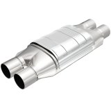 MagnaFlow Universal Catalytic Converter 2/2 D/D thumbnail 2