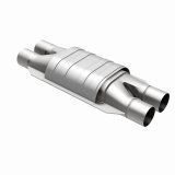 MagnaFlow Universal Catalytic Converter 2/2 D/D thumbnail 3
